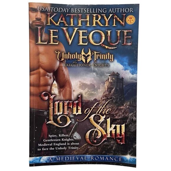 LORD OF THE SKY (EXECUTIONER KNIGHTS) By Kathryn Le Veque - 2020 - Picture 1 of 7